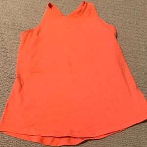 Lululemon size 6 tank top